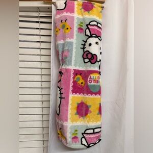 Hello Kitty Fleece Blanket